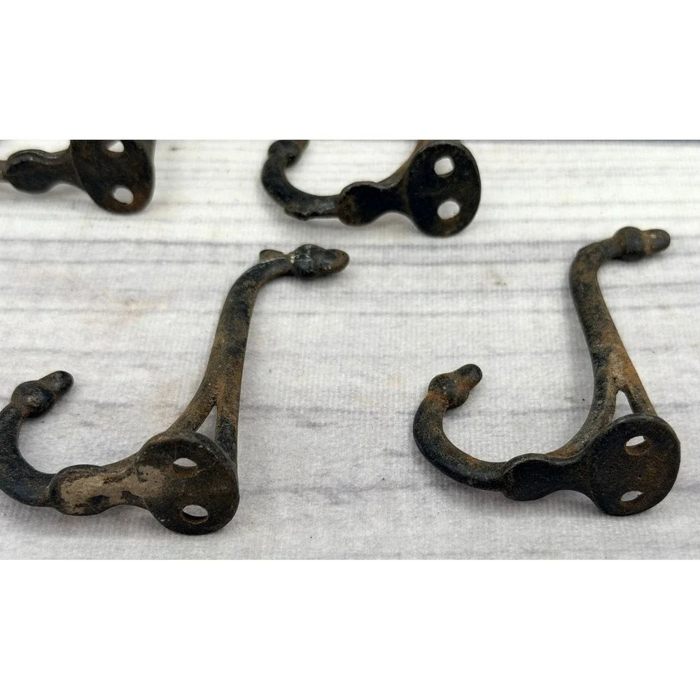 LOT OF 4 ANTIQUE SALVAGED 3